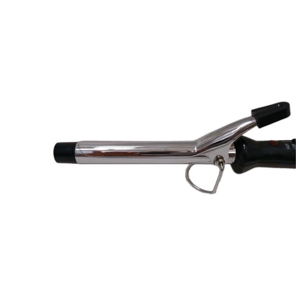 STUDIO Professional 3/4 Barrel Curling Iron Salon Curls Swivel Cord Heats Fast - Picture 6 of 16